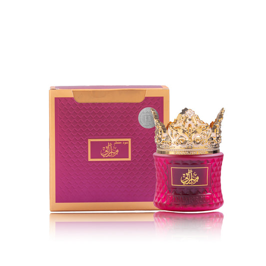Bakhoor Oud Moattar Amiraty – 35g Traditional Arabic Incense | Rich Oriental Scent