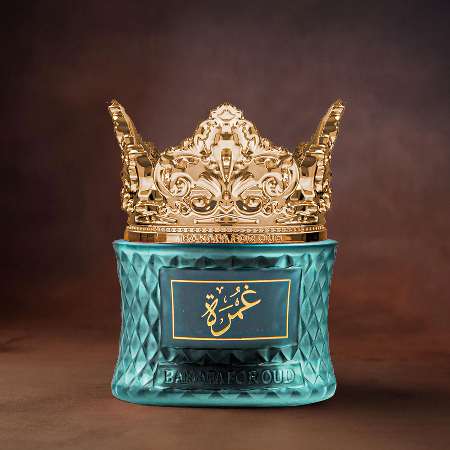 Bakhoor Oud Moattar Taj Al Ghamra – 35g | Premium Arabic Incense | Long-Lasting, Luxurious Scent