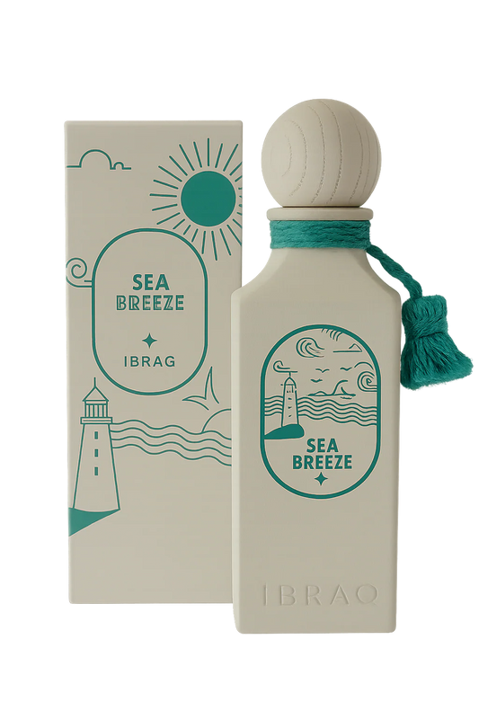 Sea Breeze – Eau de Parfum by Moroccan Beauty | Unisex (100ml)