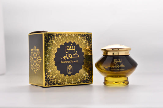 Bakhoor Kuwaiti – 40g Premium Oriental Incense | Almas Perfumes USA