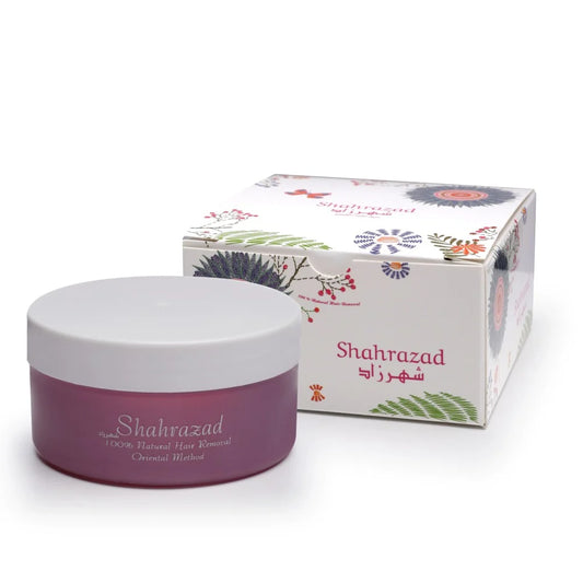 Scheherazade Natural Hair Remover by Shamsa – 100% Natural & Painless | Small Size