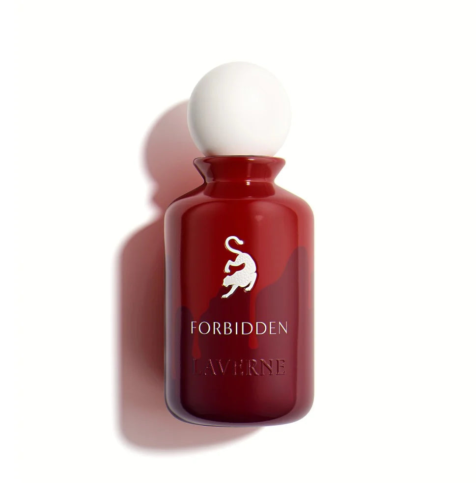 Laverne Forbidden Eau de Parfum – 100ml | Sweet Seductive Scent with Marshmallow & Raspberry