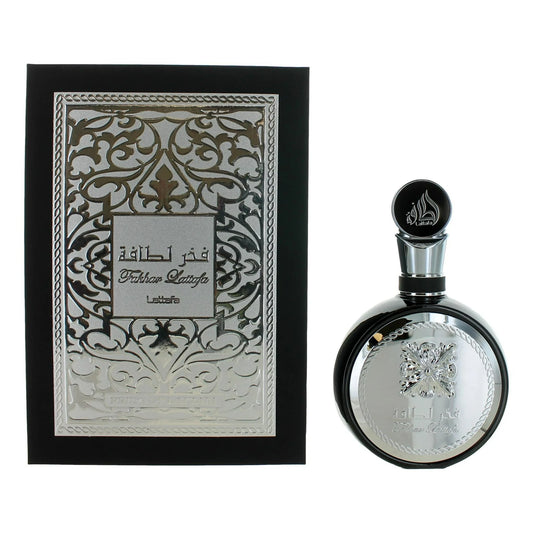 Lattafa Fakhar Eau de Parfum for Men - 3.4 oz | Bold & Elegant Arabic Fragrance