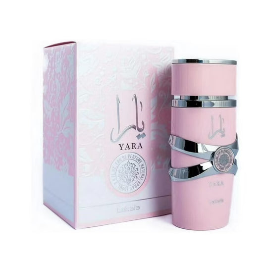 YARA LATAFA – Premium Arabic Unisex Perfume | Rich Exotic Fragrance