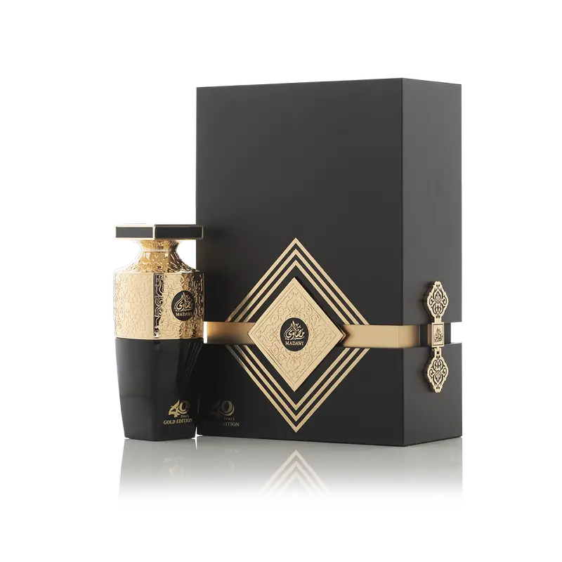 Madawi Gold Edition Eau de Parfum – 100 ml | Arabian Oud
