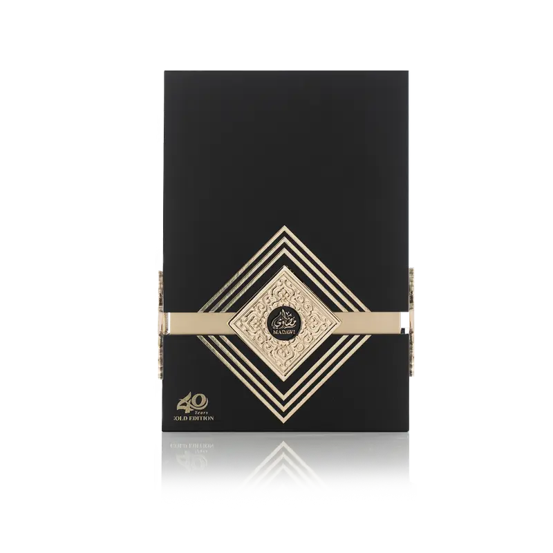 Madawi Gold Edition Eau de Parfum – 100 ml | Arabian Oud