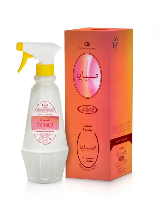🌸 Sabaya Room & Home Freshener – 500ml