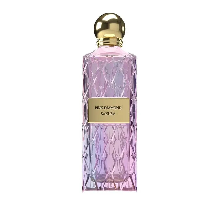 Pink Diamond by Ibrahim Al-Qurashi – 200ml EDP | Elegant Floral Musk Perfume for Women & Men