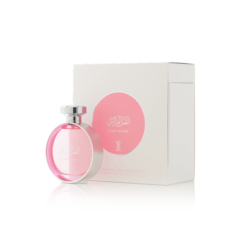 Pink Moon Eau de Parfum – 100 ml | Arabian Oud 2024