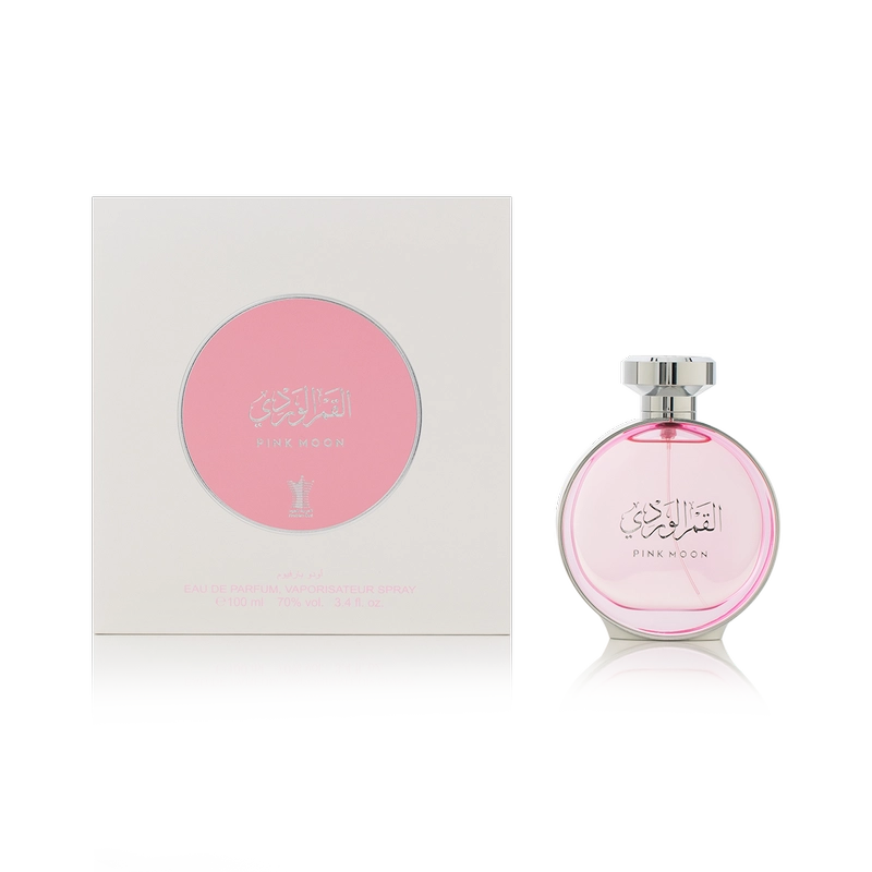 Pink Moon Eau de Parfum – 100 ml | Arabian Oud 2024