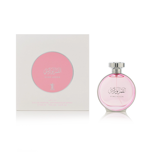 Pink Moon Eau de Parfum – 100 ml | Arabian Oud 2024