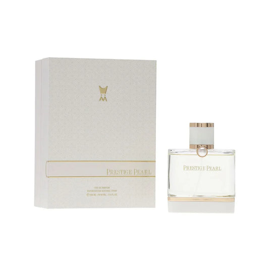 Prestige Pearl Eau de Parfum 100ml – For Women | Al Majed Oud
