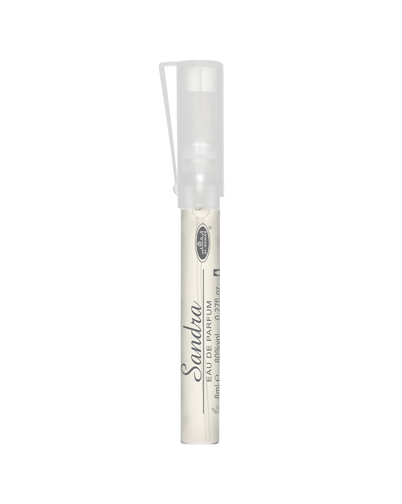 Sabaya Perfume 8ml – Elegant Floral Scent for Women | Al Rehab