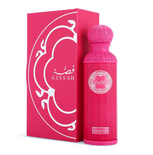 Gissah ONE&ONLY 200ml Eau de Parfum | Exclusive Luxury Fragrance | Long-Lasting Scent