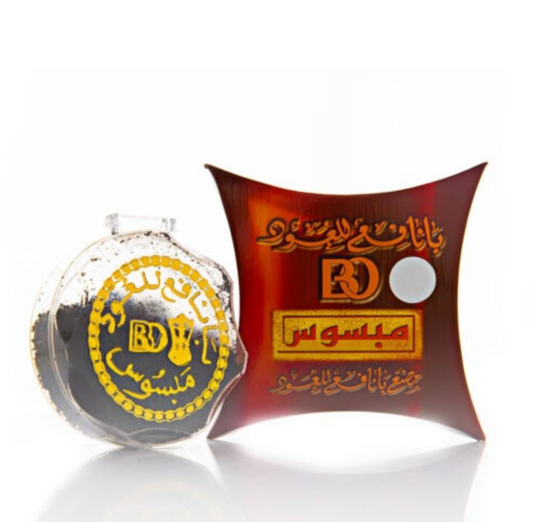 Bakhoor Mabsus – 35g | Premium Arabic Incense in Powder Form by Banafa for Oud