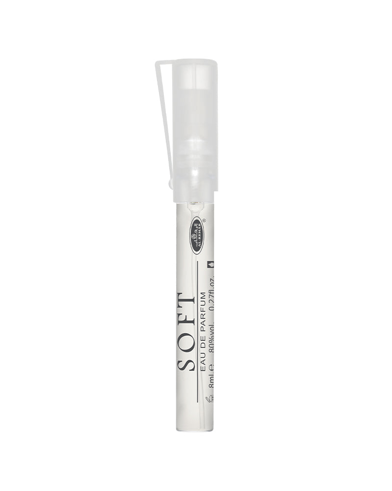 Sabaya Perfume 8ml – Elegant Floral Scent for Women | Al Rehab