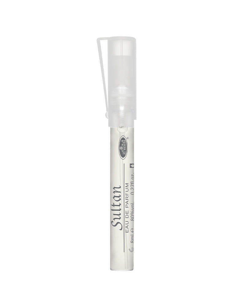 Blue Night Perfume 8ml – Sophisticated Men’s Night Scent by Al Rehab