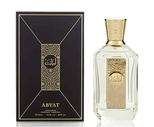 Abyat Perfume 95ml | Unisex by Arabian Oud
