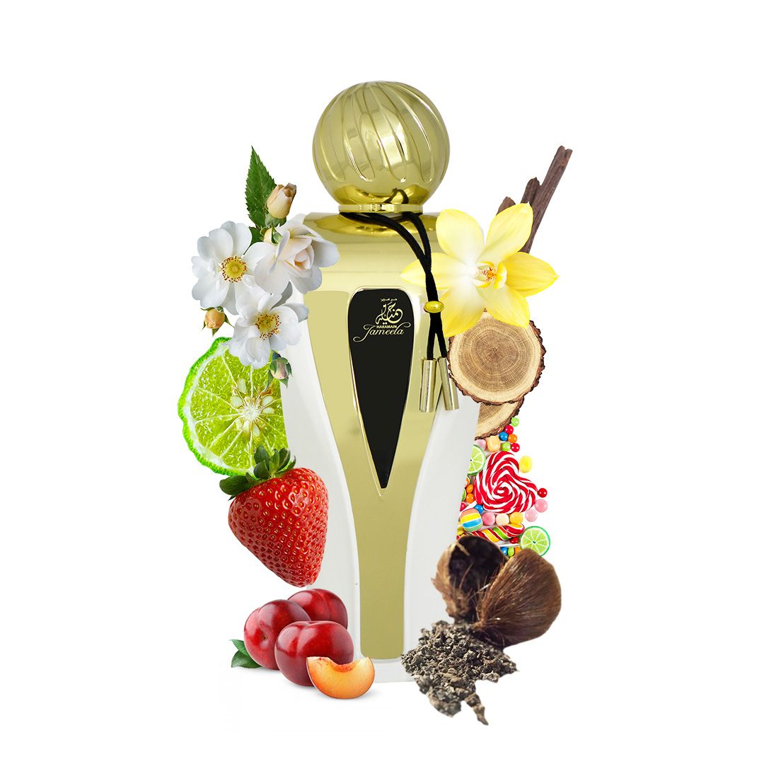 Haramain Jameela – 100ml Eau De Parfum | Elegant Unisex Floral Scent