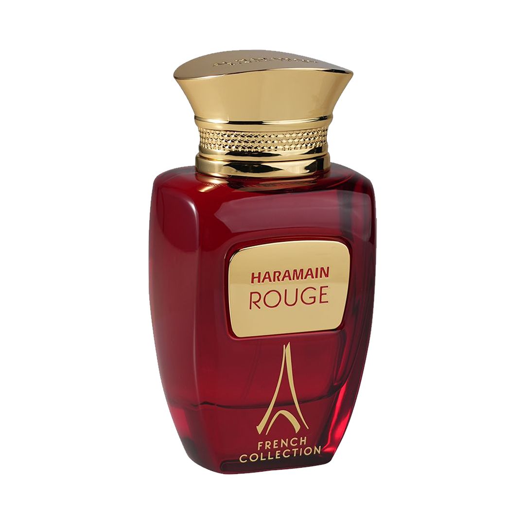 Haramain Rouge French Collection – 100ml Eau De Parfum (Unisex Luxury Perfume)