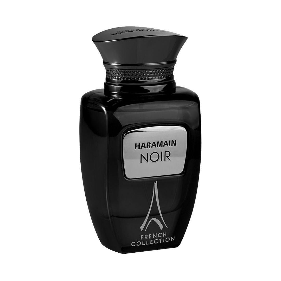 Haramain Noir French Collection – 100ml Eau De Parfum | Bold Unisex Luxury Perfume