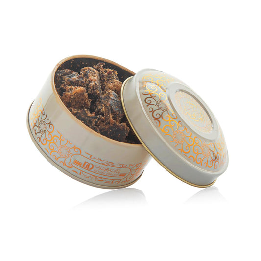 Bakhoor Al Mazunah – Premium Oud Incense (100g)