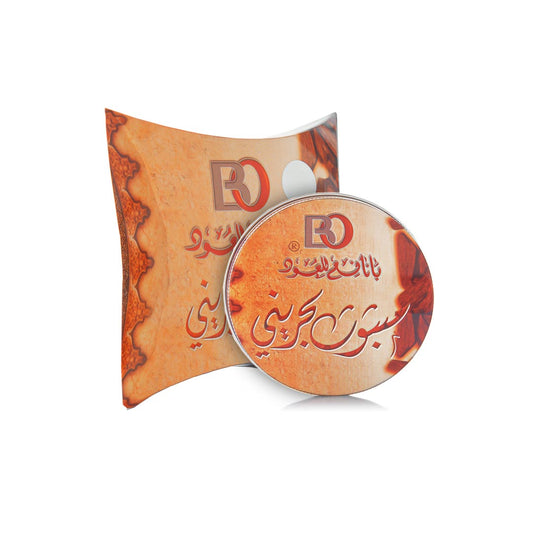 Bakhoor Mabtuth Bahraini – 30g | Luxurious Oriental Incense by Banafa for Oud