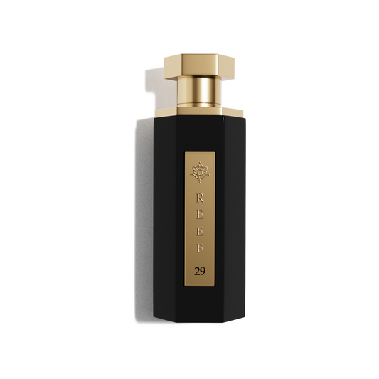 Reef 29 Perfume – 100ml | Saffron, Iris & Amber Unisex Fragrance