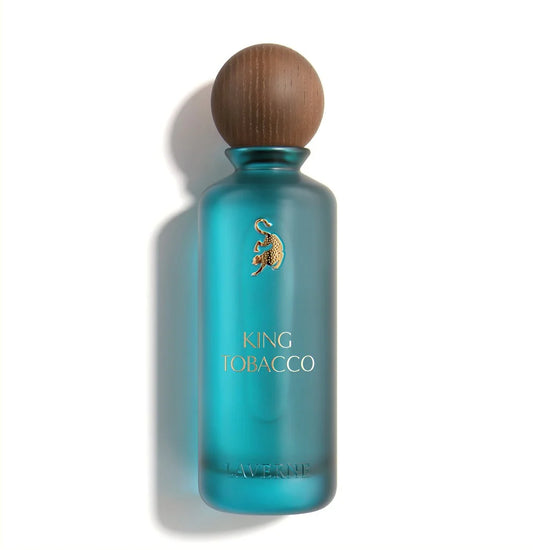 Laverne King Tobacco Eau de Parfum – 200ml | Bold Evening Arabic Scent with Tobacco & Honey