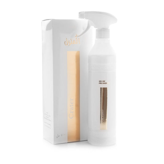 🏡 Crater House Freshener – 500ml