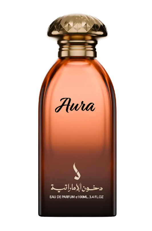 Aura by Dkhoon AlEmiratia – 100ml Eau de Parfum (Unisex)
