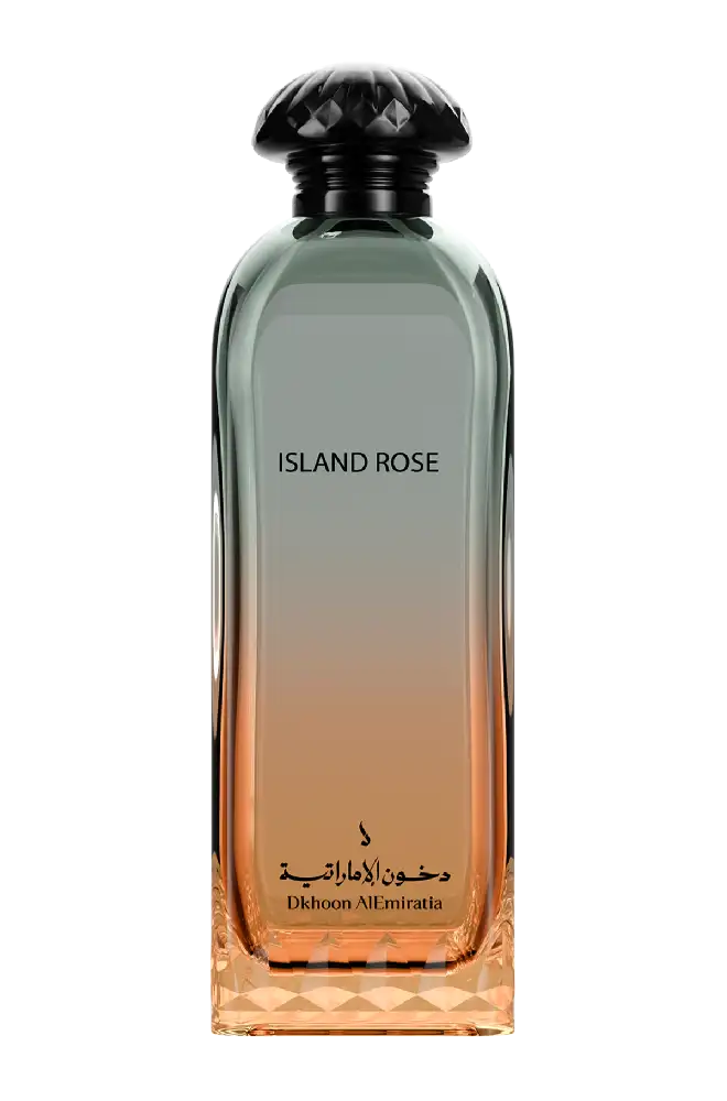Island Rose by Dkhoon AlEmiratia – 100ml Eau de Parfum (Unisex)
