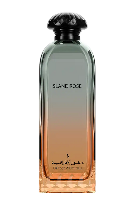 Island Rose by Dkhoon AlEmiratia – 100ml Eau de Parfum (Unisex)