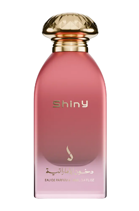 Dkhoon AlEmiratia Shiny – Elegant Unisex Eau de Parfum 100ml