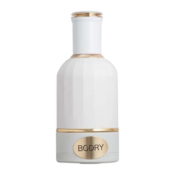 Bodry White Perfume by Almajed for Oud | Crisp & Elegant Arabic Fragrance – 95ml
