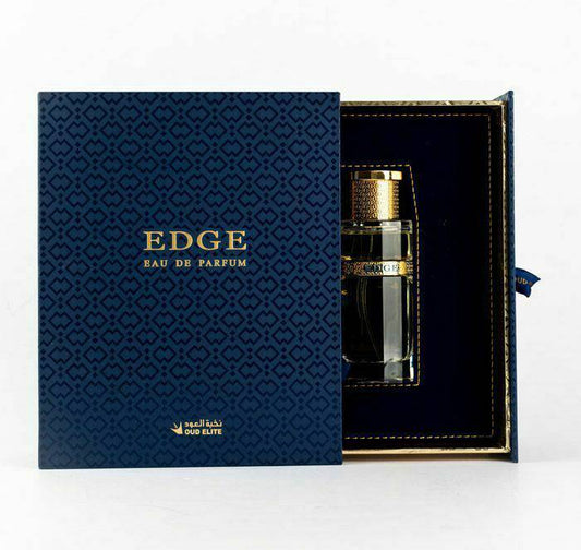 Edge Gold for Women EDP – 100 ML (3.4 oz) by Oud Elite | Luxury Oriental & Western Blend Perfume