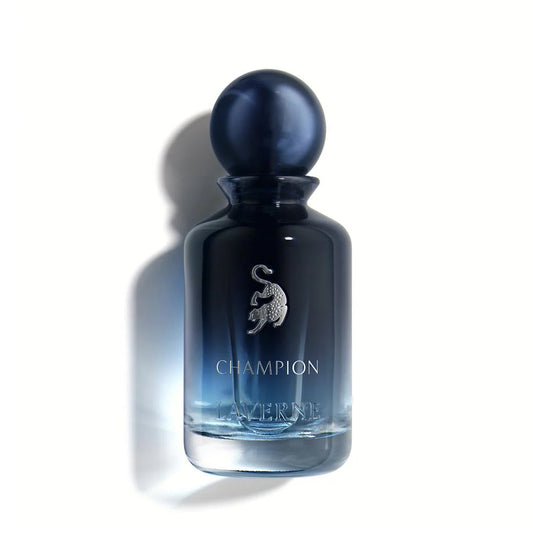 Champion by Laverne – Heroic Daily Perfume for Men | Italian Bergamot & Guaiac Wood | 100ml