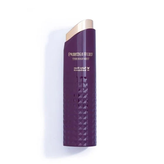 Prestige Ruby Hair Mist – 30 ML | Orange Blossom & Amber Elegance