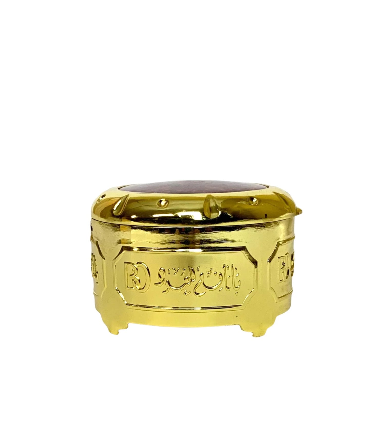 Banafa Al Dhahabi – Banafa Gold (30g) | Premium Gold-Grade Bakhoor by Banafa for Oud