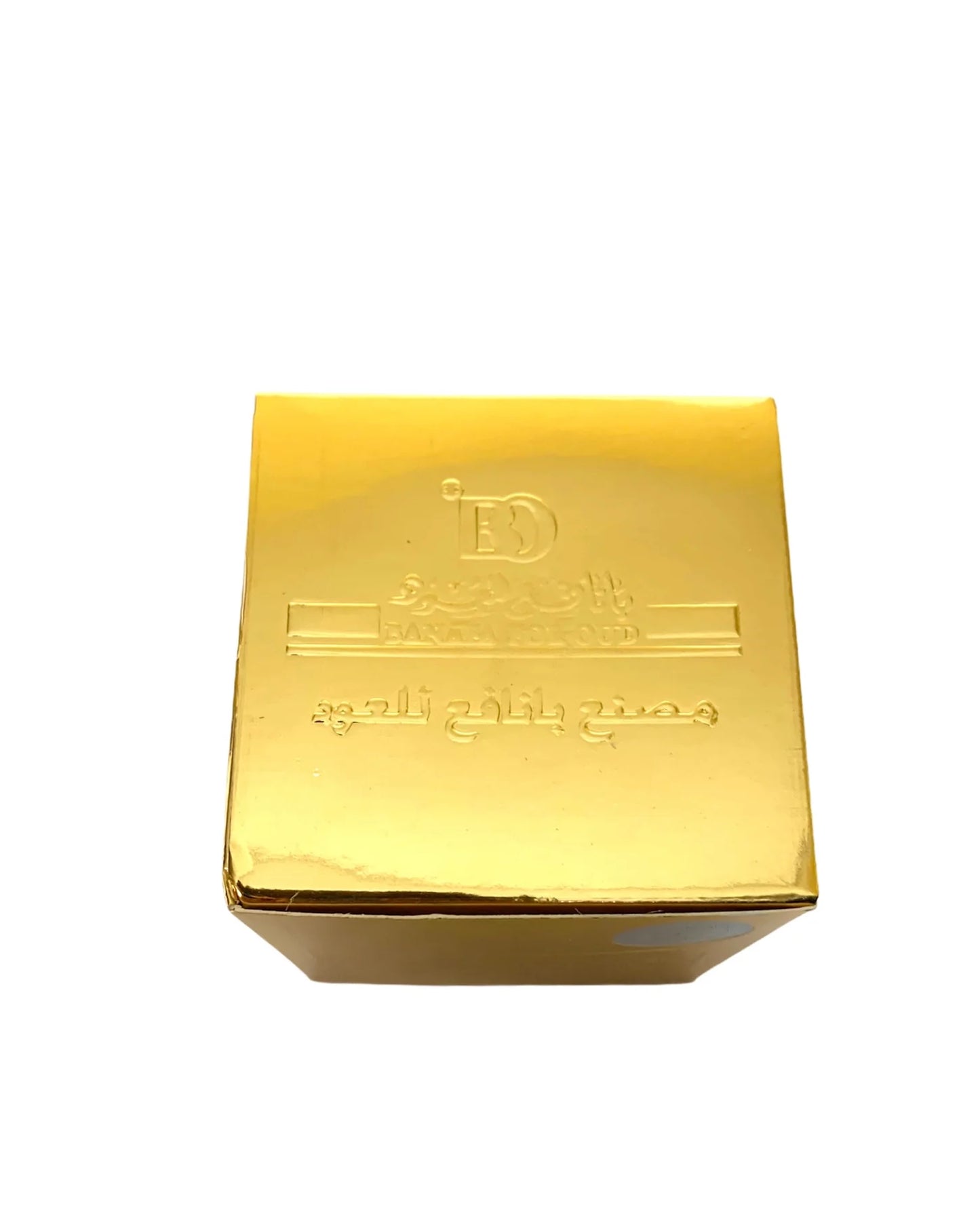 Banafa Al Dhahabi – Banafa Gold (30g) | Premium Gold-Grade Bakhoor by Banafa for Oud
