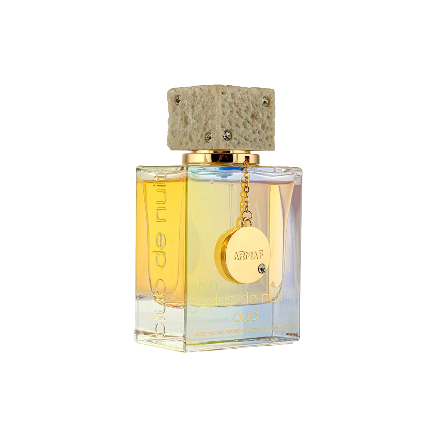 Club De Nuit Oud by ARMAF | 105ml Eau de Parfum – Bold, Smoky & Sensual