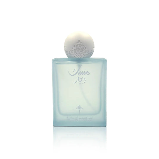 Musk Al Kamar by Ibraheem Al Qurashi – 75ml EDP | Ibraq Collection | مسك القمر