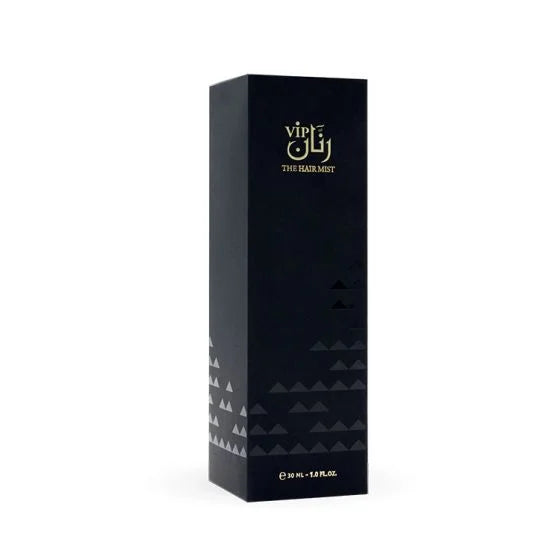 Ranan VIP Hair Mist – 30 ML | Luxurious French & Musk Blend
