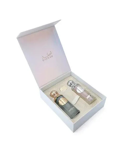 Legend of Valleys Set Perfume 2 x 90ml – Unisex Fragrance by Gissah