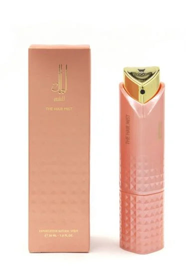 Layal Hair Perfume – 30 ML | Oud, Rose & Fruit Fusion