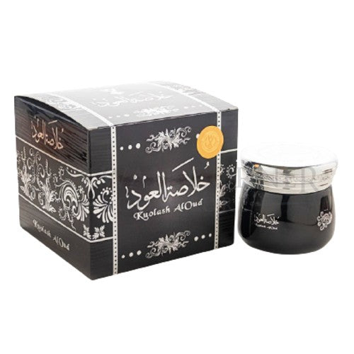 Koulash Al Oud Bakhoor – Premium Arabian Incense (40g)