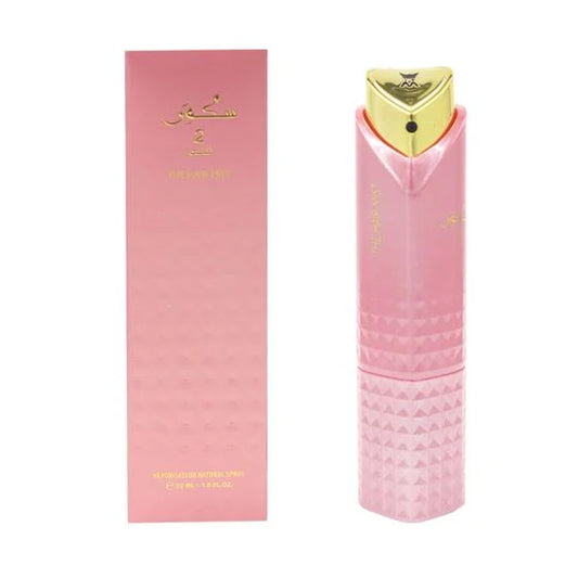 Sukon 2 Hair Perfume – 30 ml | Fresh Eastern Floral Scent