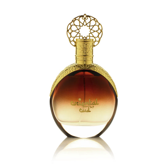 Oriental Oud 100ml – Classic Arabian Perfume Spray | Warm Oriental Unisex Fragrance by Arabian Oud