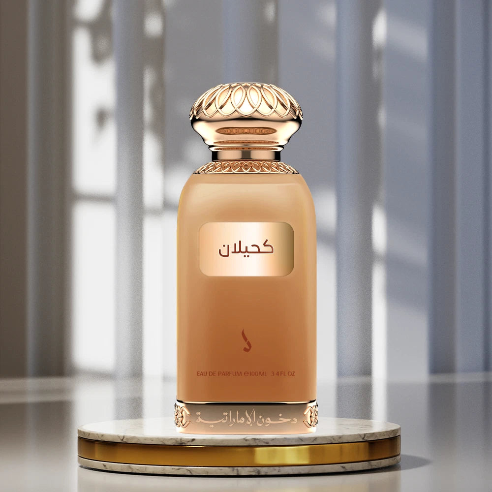 Khilan by Dkhoon AlEmiratia – 100ml Eau de Parfum Spray