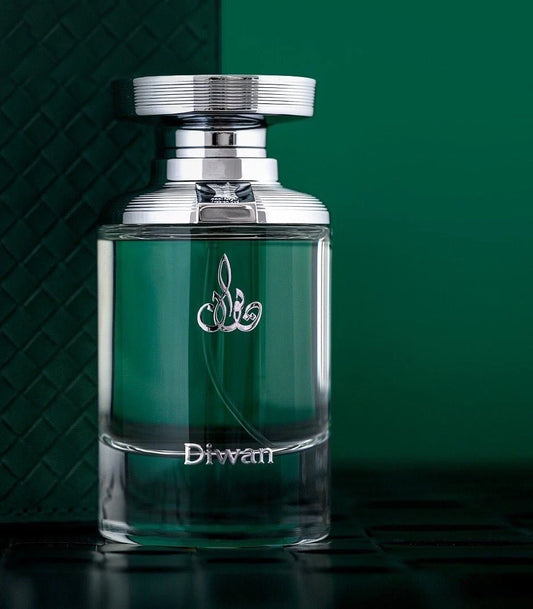 Diwan Eau de Parfum by Arabian Oud – Premium 200ml Oud Fragrance